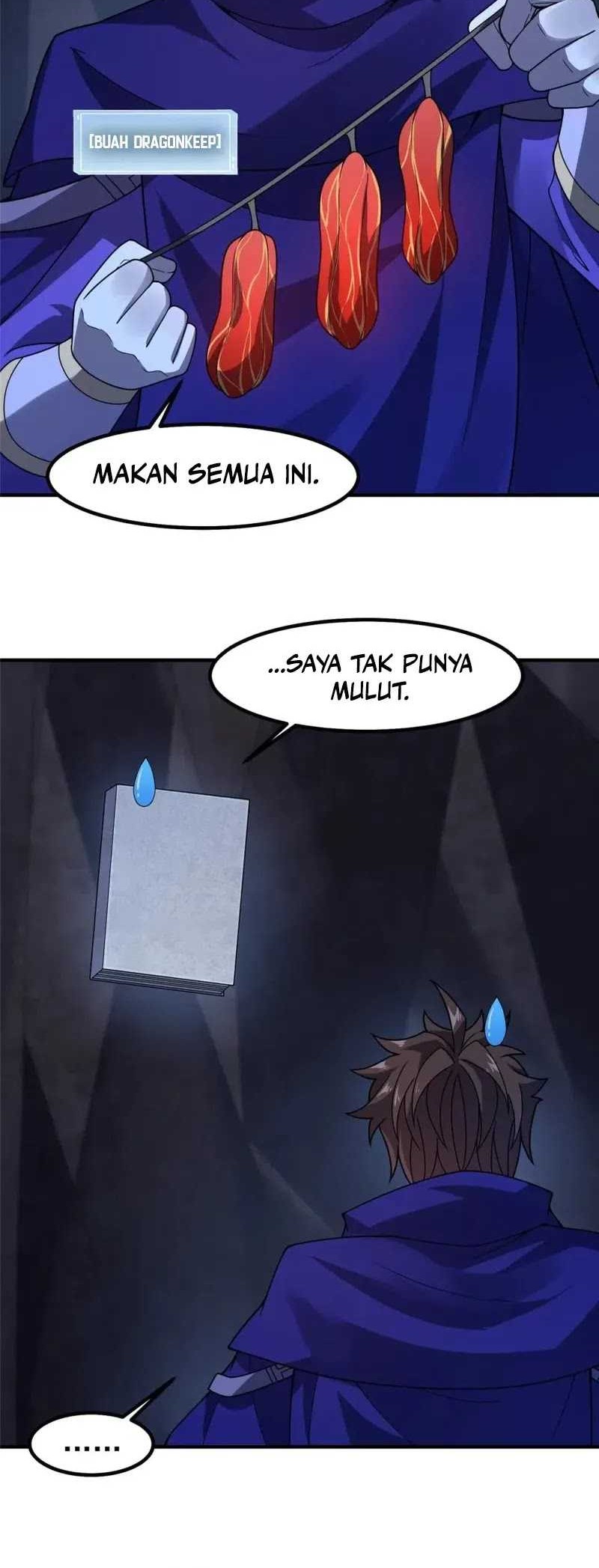 Monster Pet Evolution Chapter 316 Gambar 23