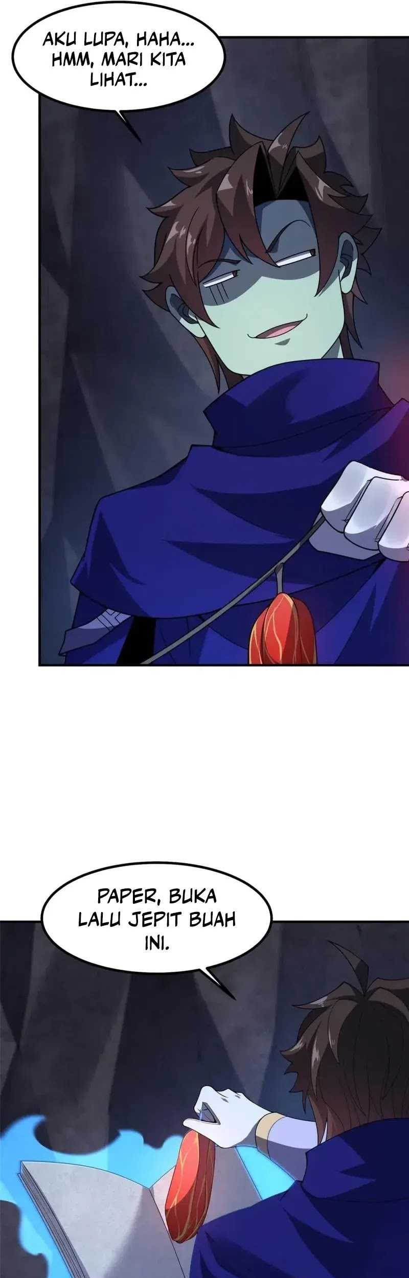 Monster Pet Evolution Chapter 316 Gambar 24