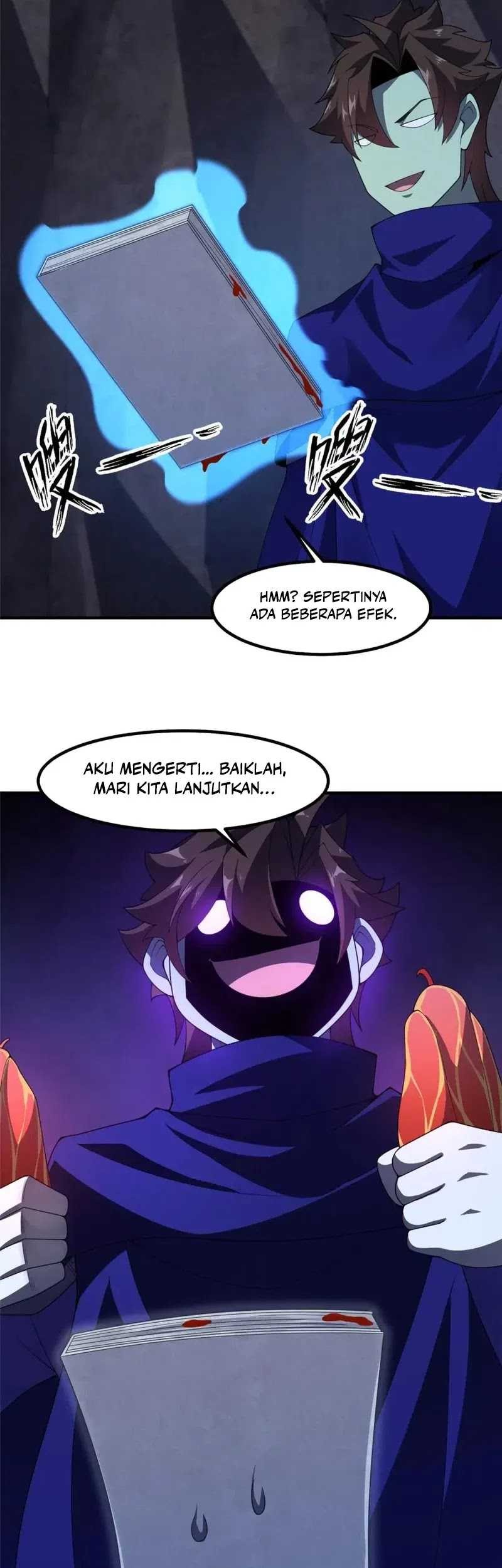 Monster Pet Evolution Chapter 316 Gambar 26