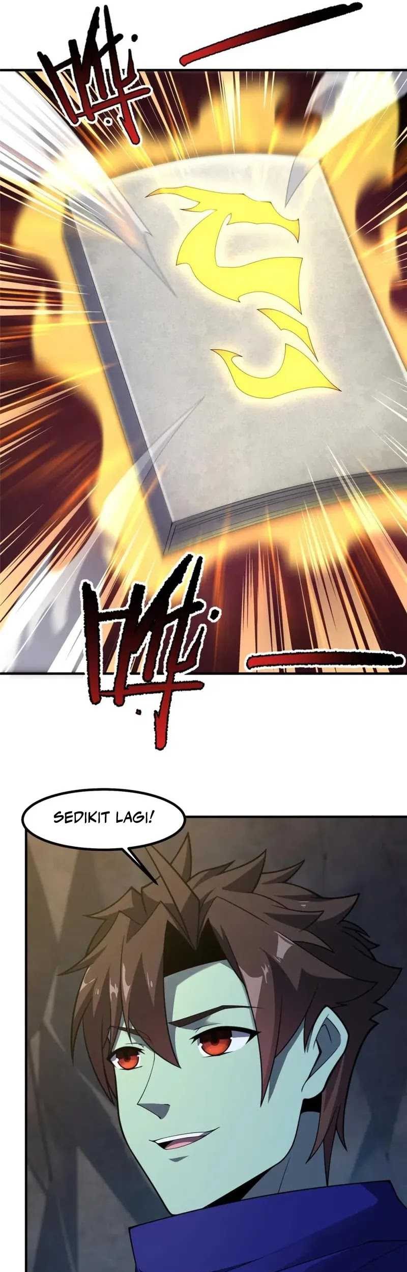 Monster Pet Evolution Chapter 316 Gambar 28