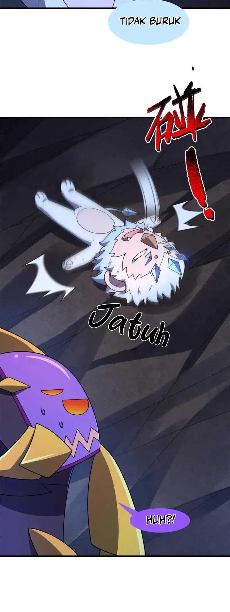 Monster Pet Evolution Chapter 316 Gambar 5