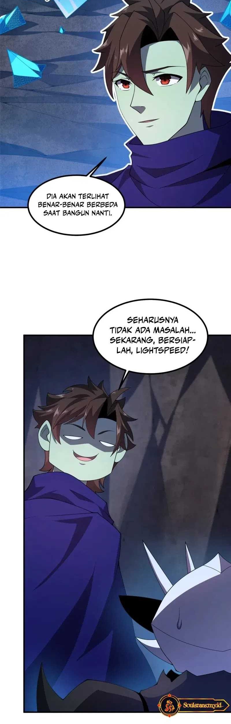 Monster Pet Evolution Chapter 316 Gambar 7