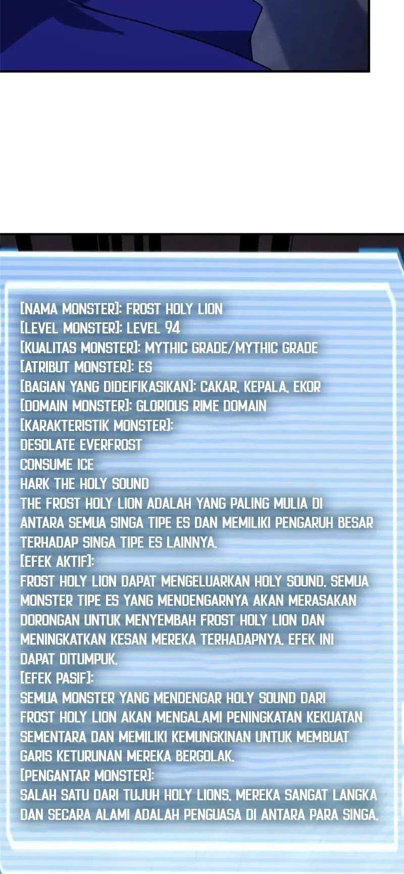 Monster Pet Evolution Chapter 316 Gambar 9