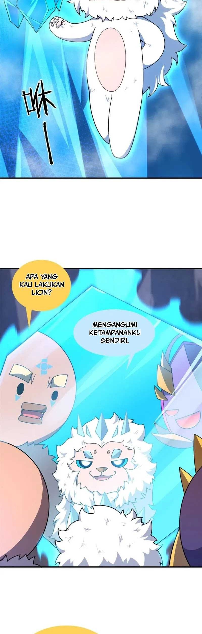 Monster Pet Evolution Chapter 316 Gambar 11