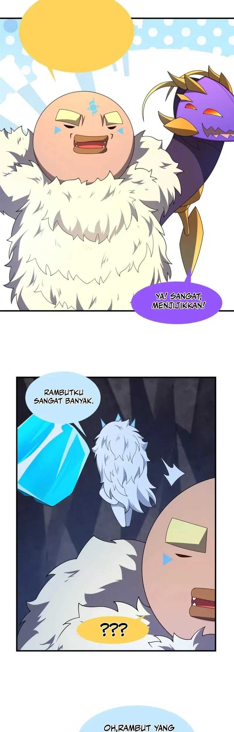Monster Pet Evolution Chapter 316 Gambar 12