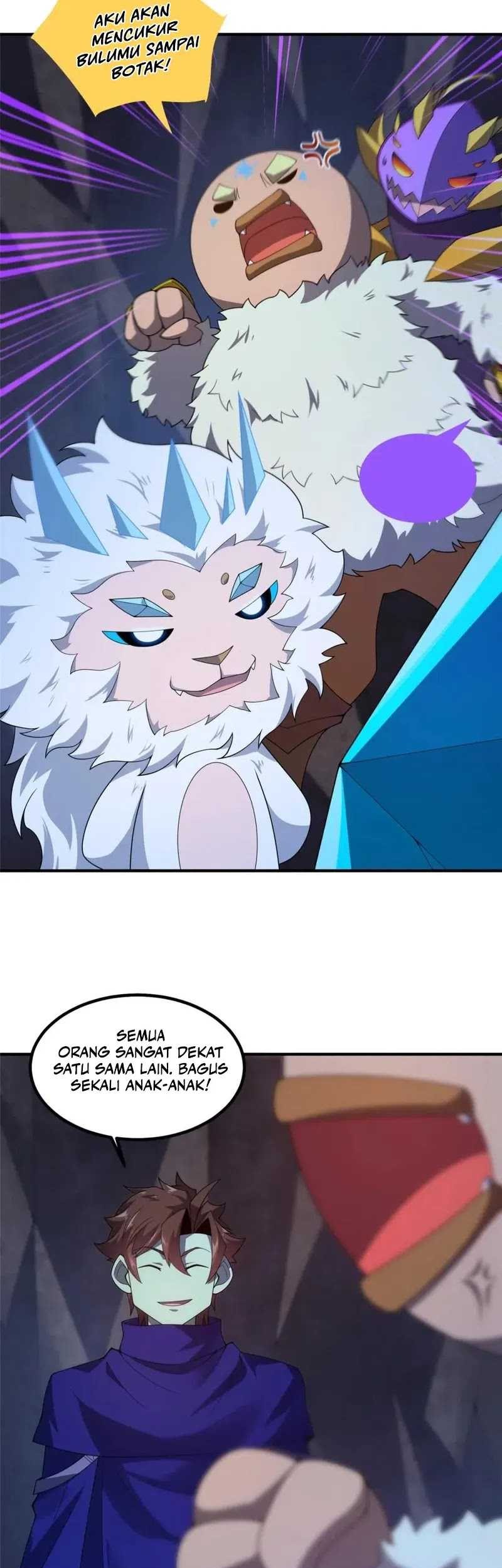 Monster Pet Evolution Chapter 316 Gambar 14