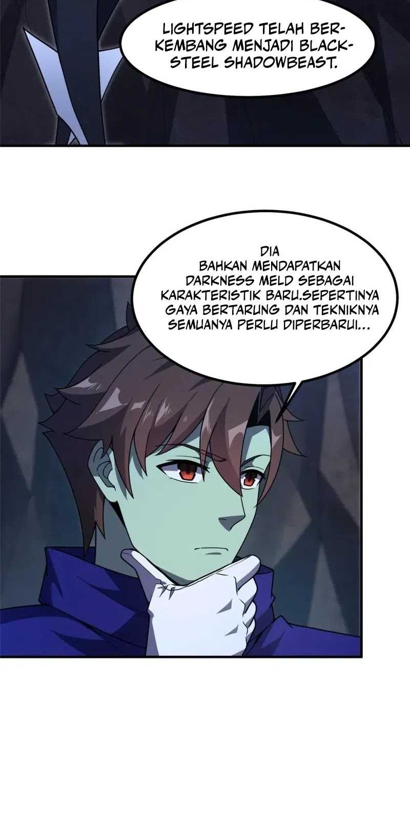 Monster Pet Evolution Chapter 316 Gambar 17