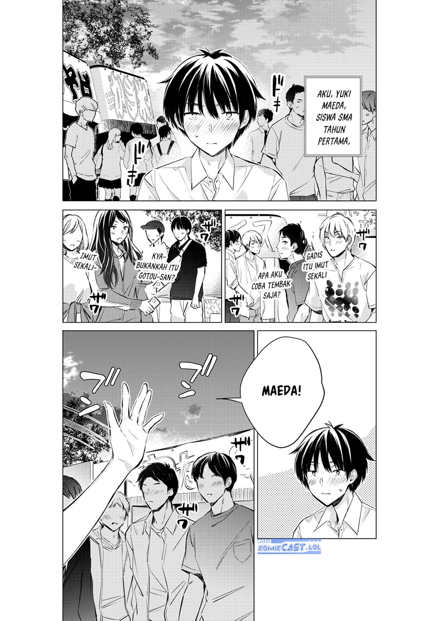 Baca Gotou-san Wants Me To Turn Around Chapter 68 Gambar 2