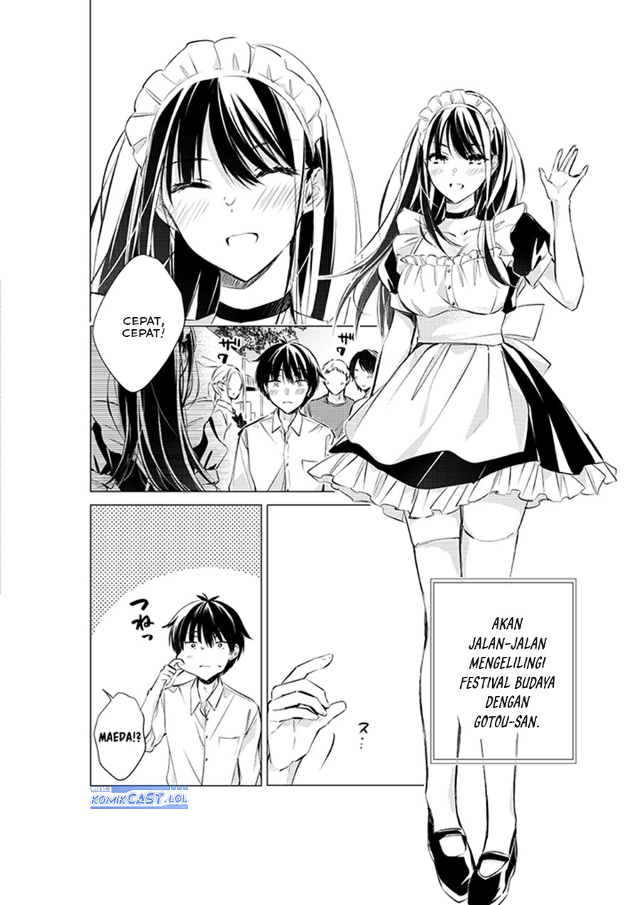 Gotou-san Wants Me To Turn Around Chapter 68 Gambar 3