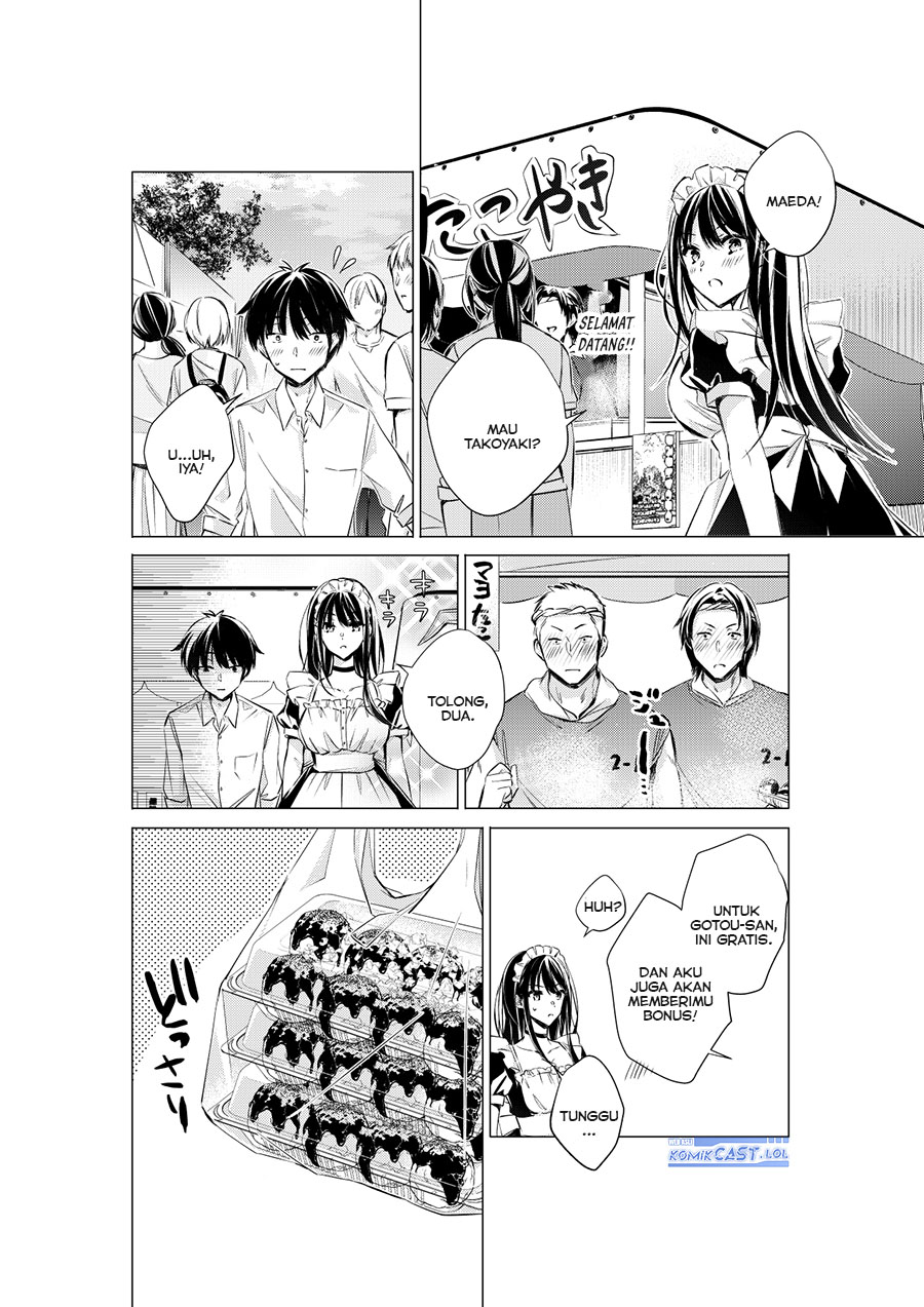 Gotou-san Wants Me To Turn Around Chapter 68 Gambar 5