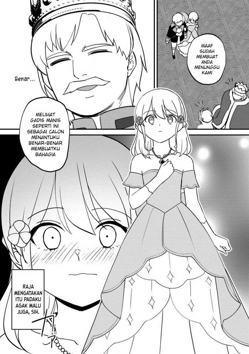 Koushaku Reijou ni Tensei shiteshimatta node, Mental Otome na Ore wa, Zenryoku de Onnanoko wo Tanoshimimasu Chapter 22 Gambar 12
