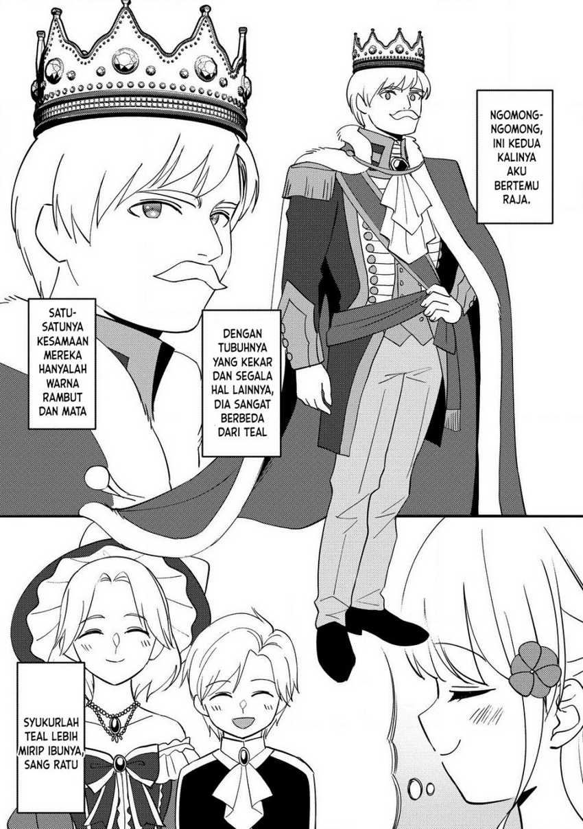 Koushaku Reijou ni Tensei shiteshimatta node, Mental Otome na Ore wa, Zenryoku de Onnanoko wo Tanoshimimasu Chapter 22 Gambar 13