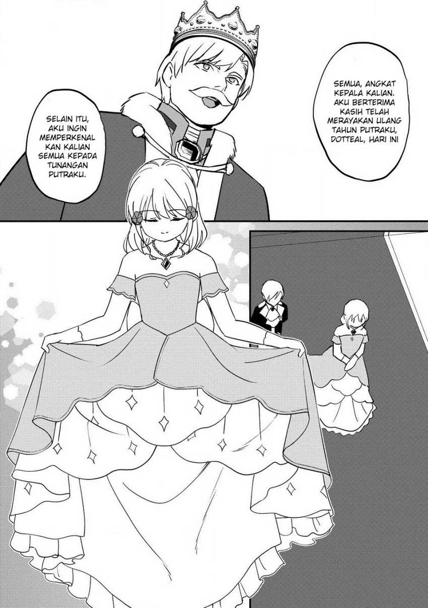 Koushaku Reijou ni Tensei shiteshimatta node, Mental Otome na Ore wa, Zenryoku de Onnanoko wo Tanoshimimasu Chapter 22 Gambar 16
