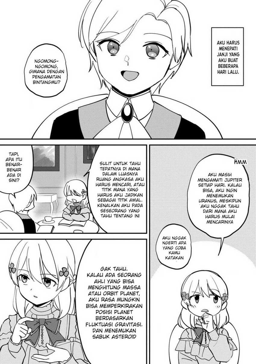 Koushaku Reijou ni Tensei shiteshimatta node, Mental Otome na Ore wa, Zenryoku de Onnanoko wo Tanoshimimasu Chapter 22 Gambar 27
