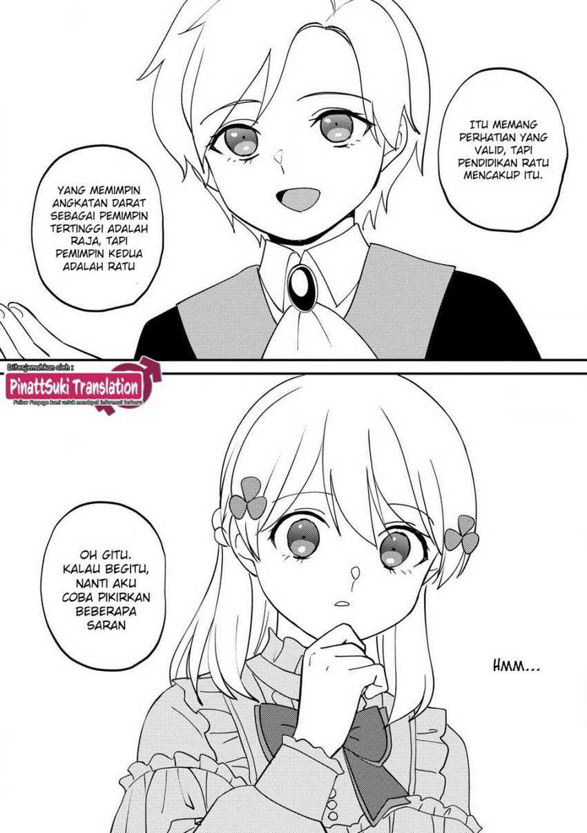 Koushaku Reijou ni Tensei shiteshimatta node, Mental Otome na Ore wa, Zenryoku de Onnanoko wo Tanoshimimasu Chapter 22 Gambar 30