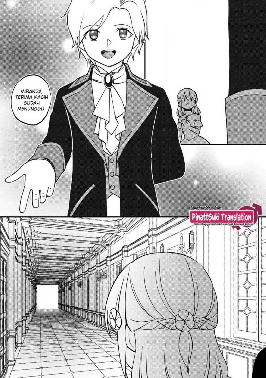 Koushaku Reijou ni Tensei shiteshimatta node, Mental Otome na Ore wa, Zenryoku de Onnanoko wo Tanoshimimasu Chapter 22 Gambar 9