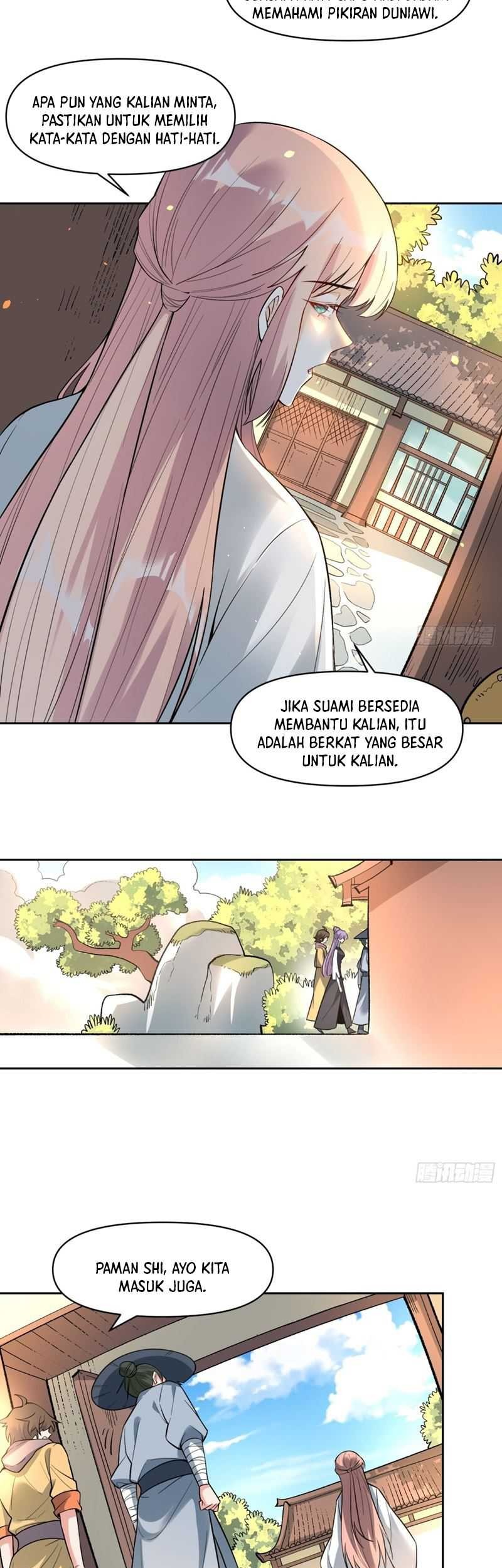 I’m Actually A Cultivation Bigshot Chapter 451 Gambar 17