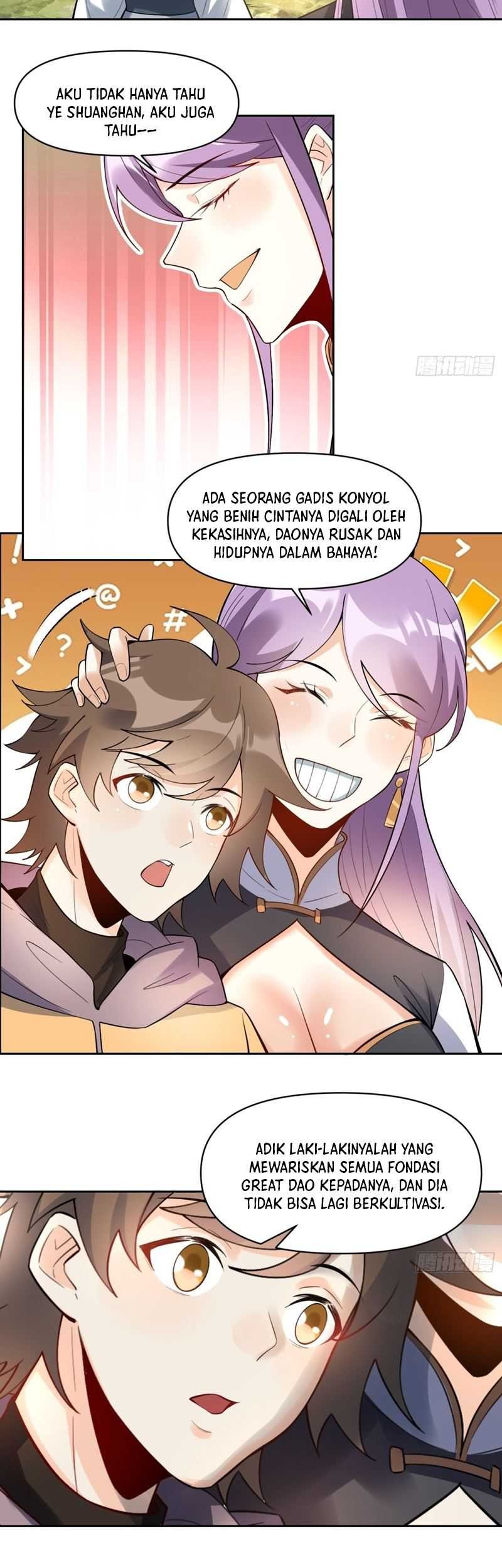 I’m Actually A Cultivation Bigshot Chapter 451 Gambar 11