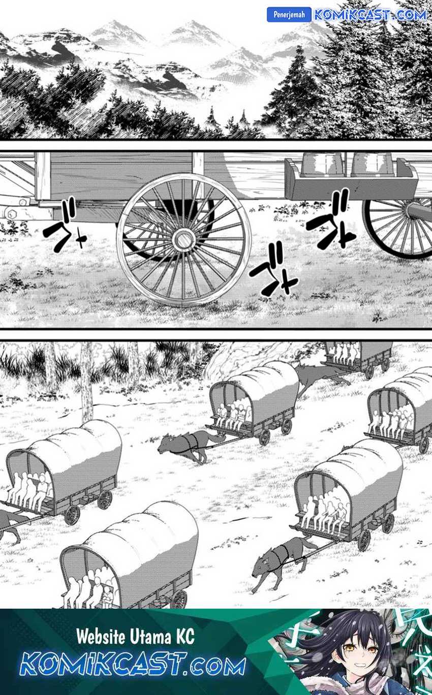 Baca Hazure Hantei kara Hajimatta Cheat Majutsushi Seikatsu Chapter 41 Gambar 2