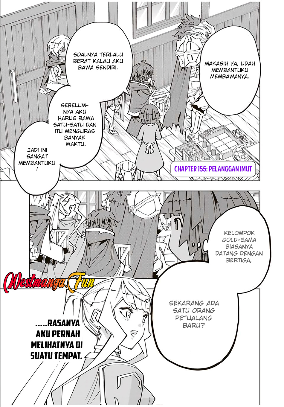 Baca My Gift LVL 9999 Unlimited Gacha Chapter 155 Gambar 2