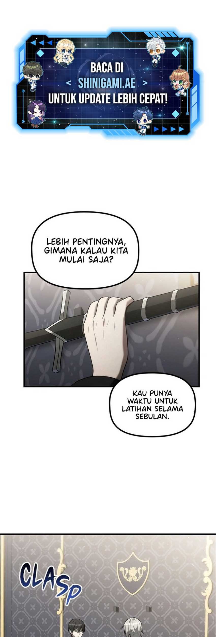 Baca The Necromancer Family’s Young Heir Chapter 15 Gambar 2