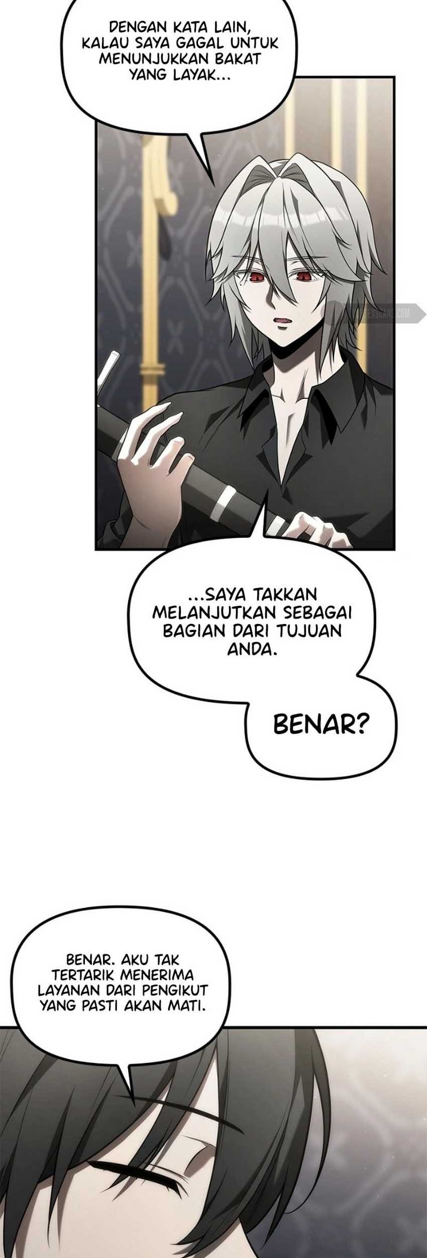 The Necromancer Family’s Young Heir Chapter 15 Gambar 4