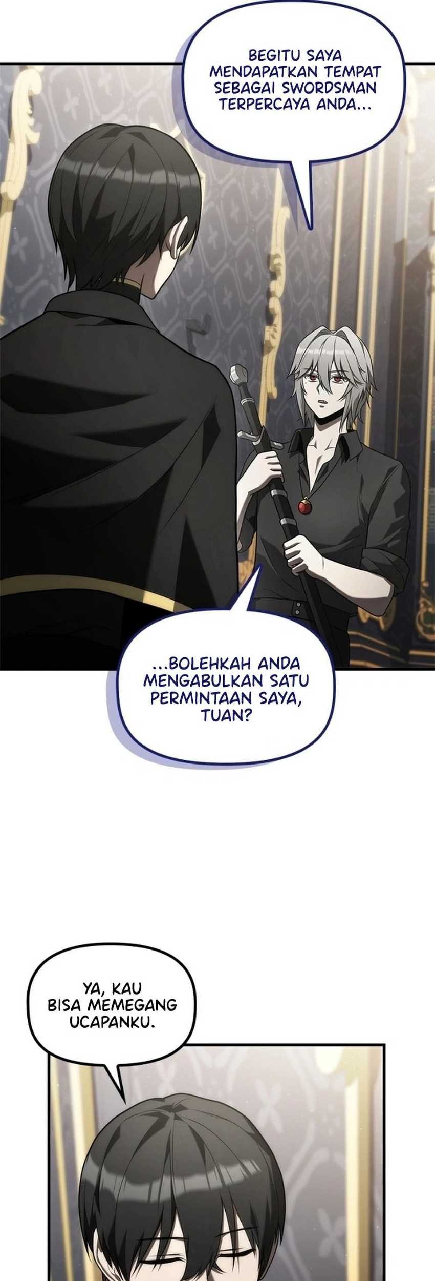 The Necromancer Family’s Young Heir Chapter 15 Gambar 7