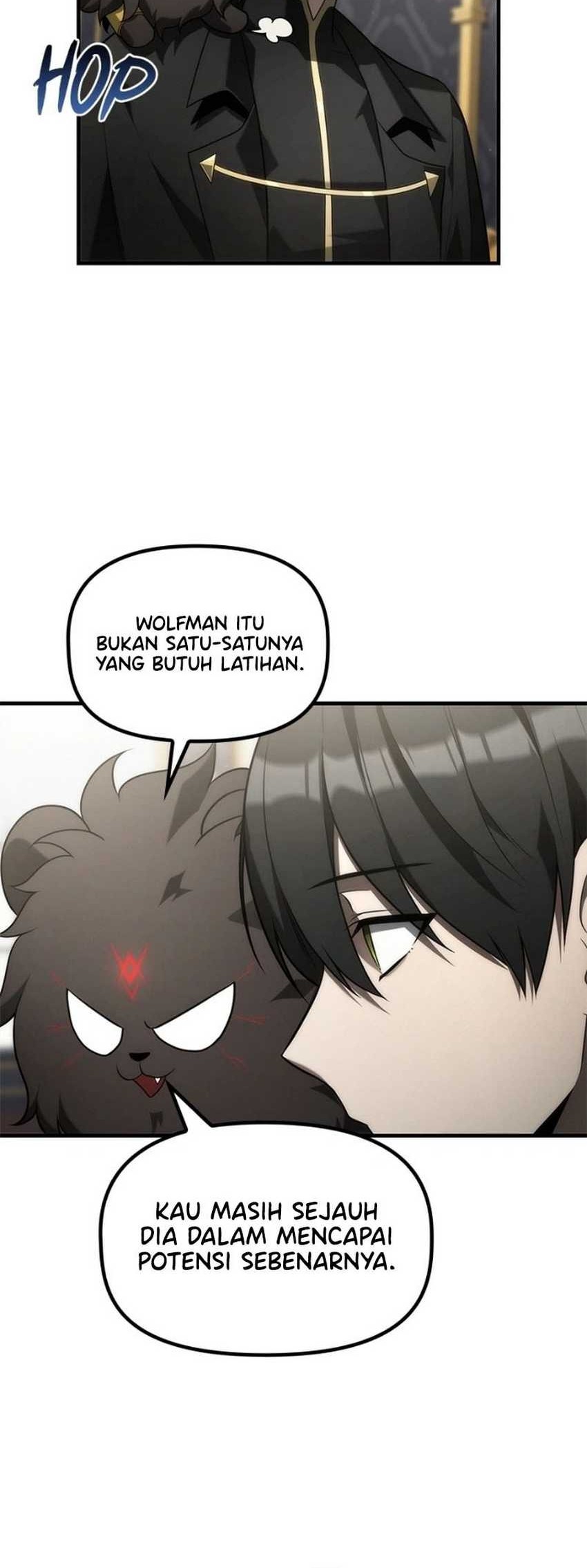 The Necromancer Family’s Young Heir Chapter 15 Gambar 10