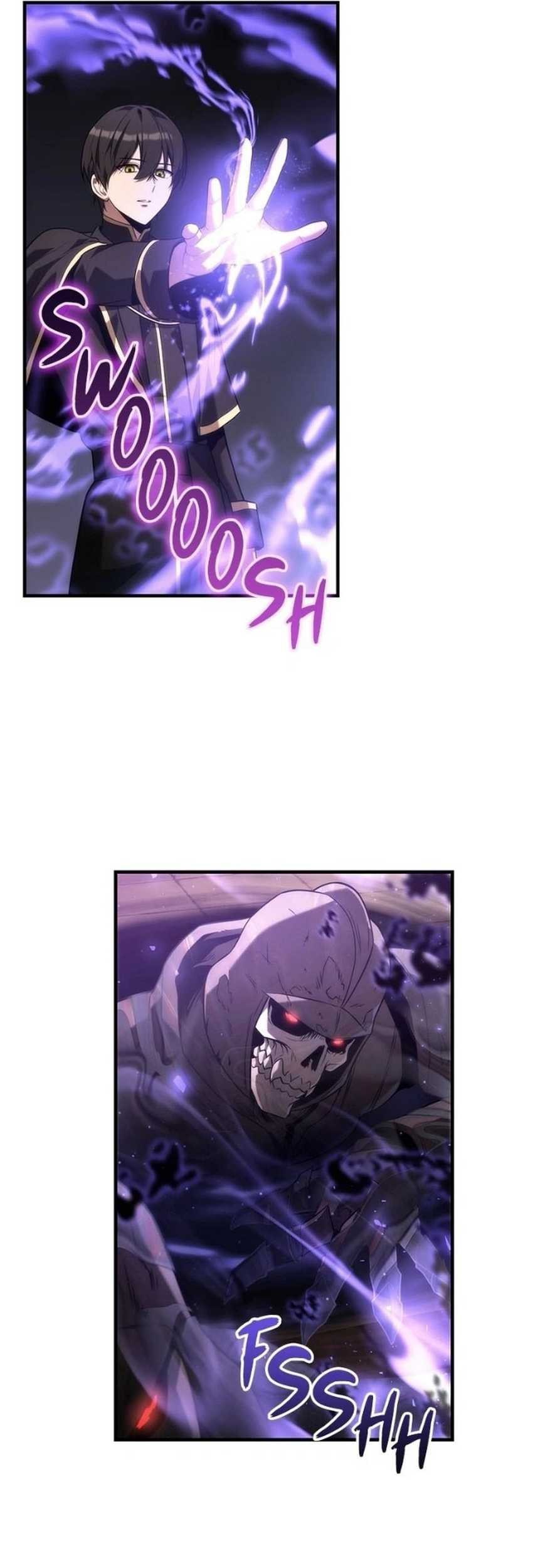 The Necromancer Family’s Young Heir Chapter 15 Gambar 15