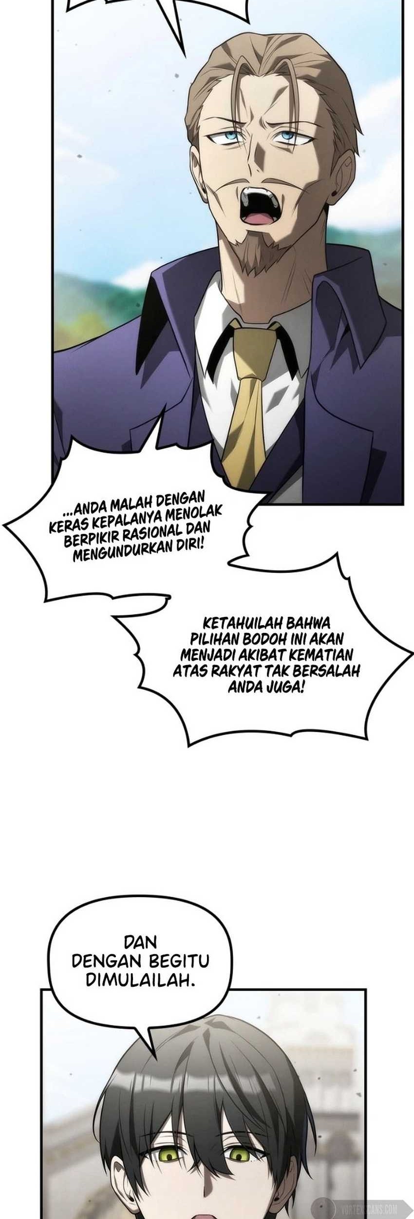 The Necromancer Family’s Young Heir Chapter 15 Gambar 25