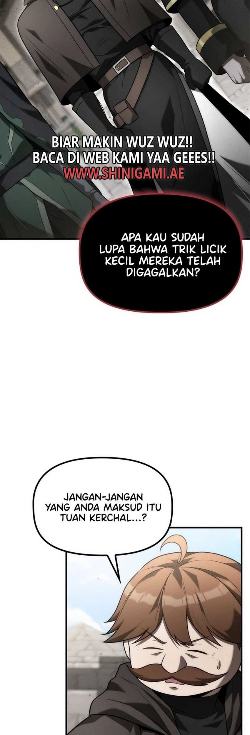 The Necromancer Family’s Young Heir Chapter 15 Gambar 29
