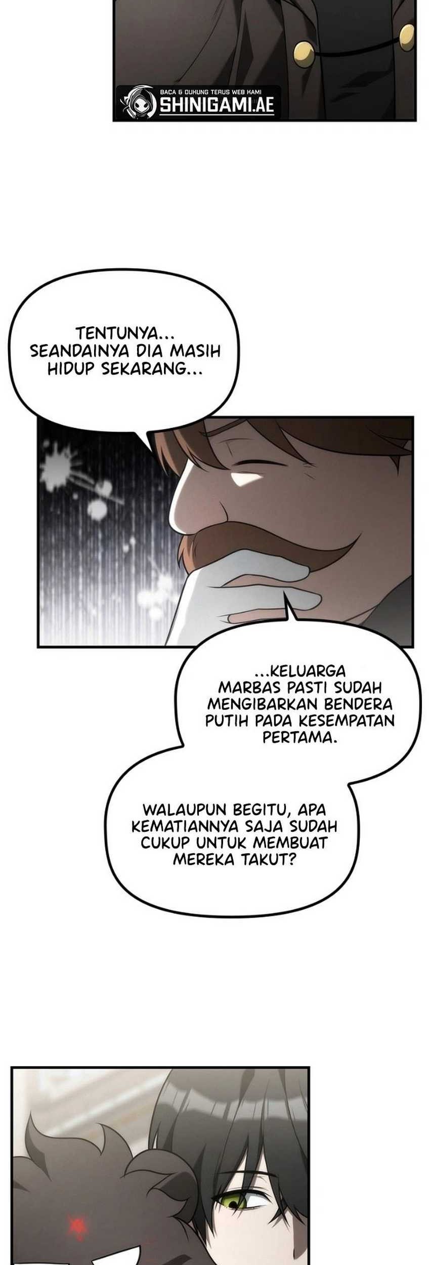 The Necromancer Family’s Young Heir Chapter 15 Gambar 30
