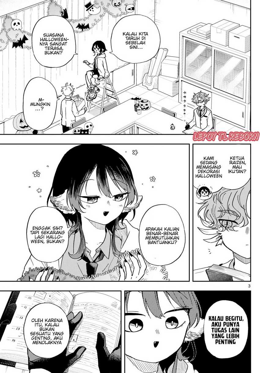 Ogami Tsumiki to Kinichijou Chapter 45 Gambar 4