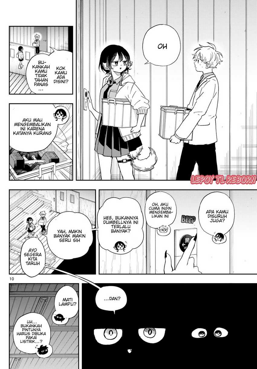 Ogami Tsumiki to Kinichijou Chapter 44 Gambar 11