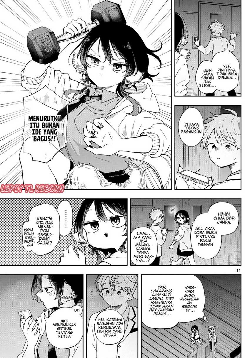 Ogami Tsumiki to Kinichijou Chapter 44 Gambar 12