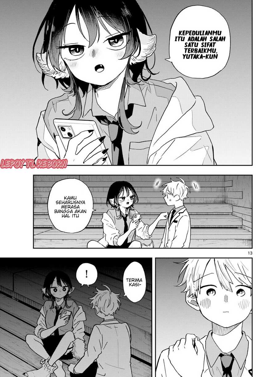 Ogami Tsumiki to Kinichijou Chapter 44 Gambar 14