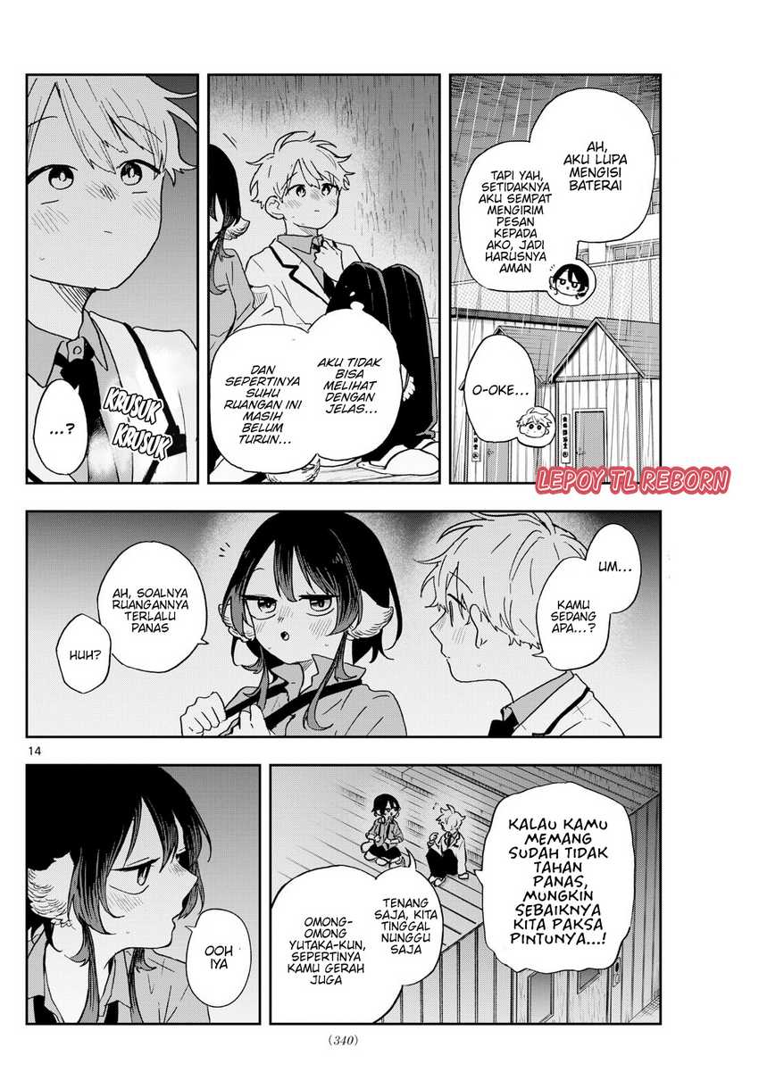 Ogami Tsumiki to Kinichijou Chapter 44 Gambar 15
