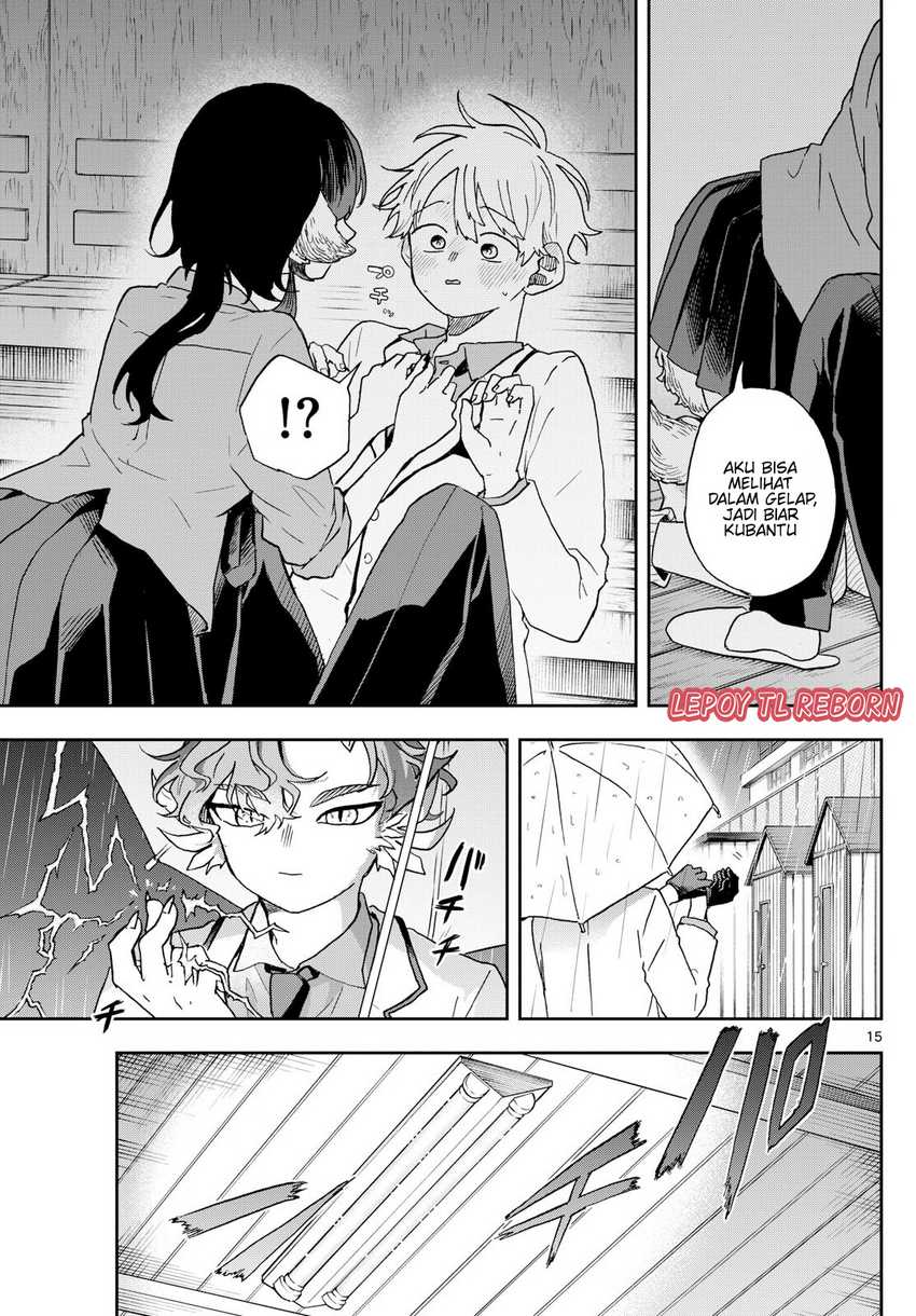 Ogami Tsumiki to Kinichijou Chapter 44 Gambar 16