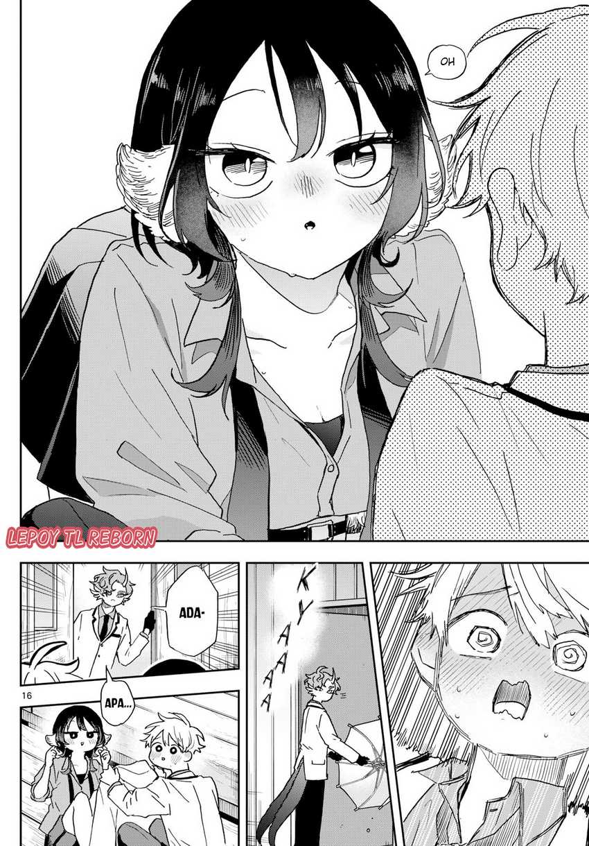 Ogami Tsumiki to Kinichijou Chapter 44 Gambar 17