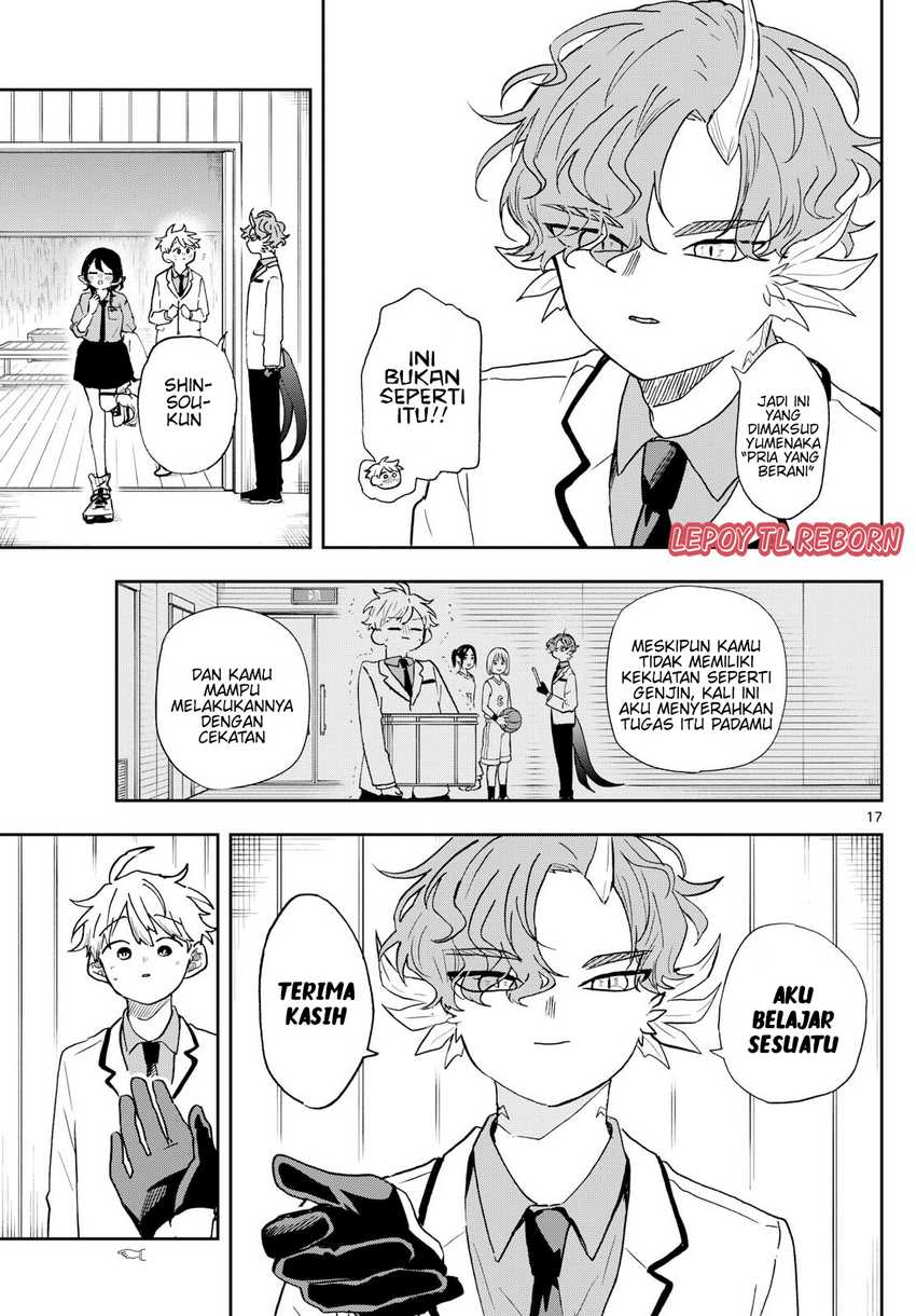 Ogami Tsumiki to Kinichijou Chapter 44 Gambar 18