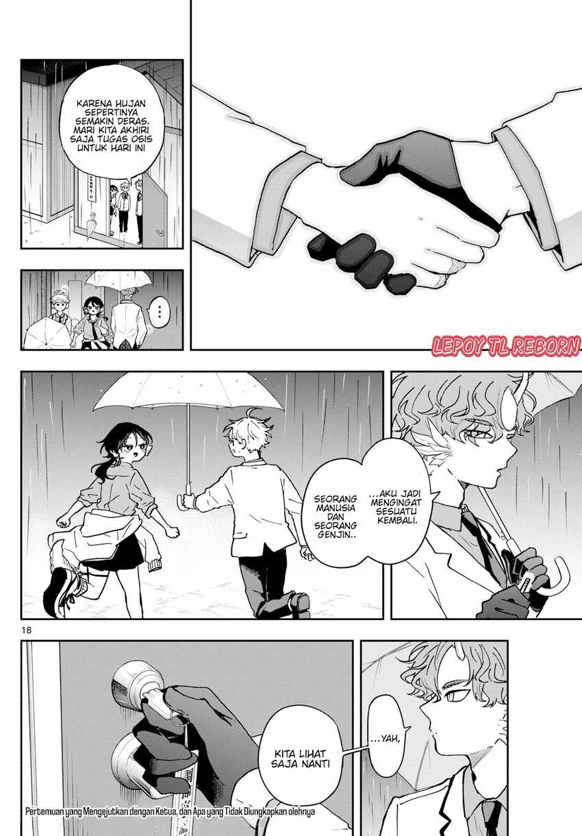 Ogami Tsumiki to Kinichijou Chapter 44 Gambar 19