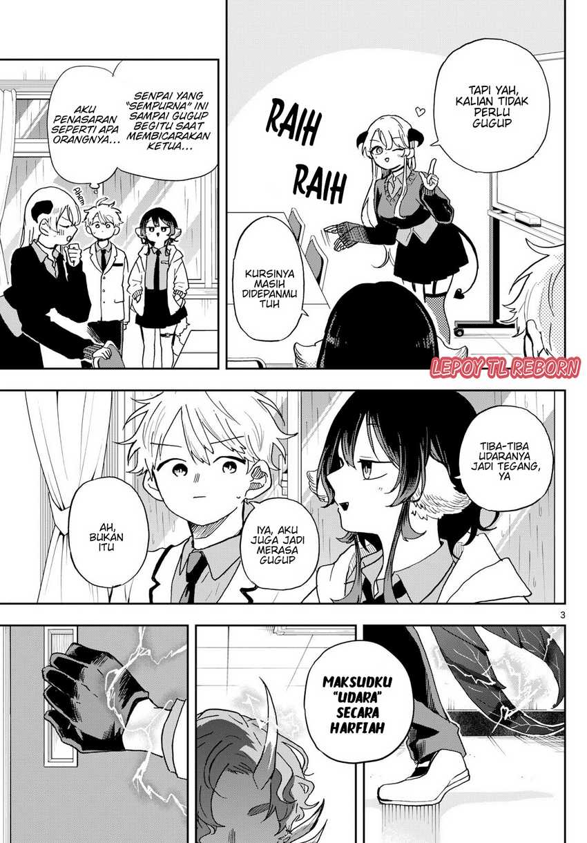 Ogami Tsumiki to Kinichijou Chapter 44 Gambar 4