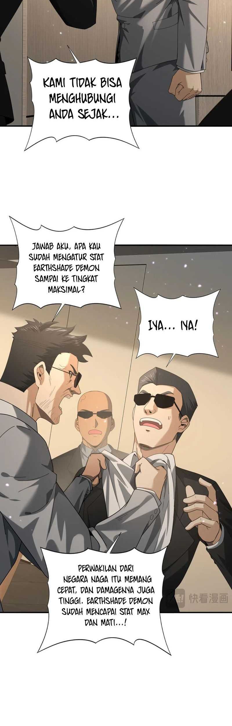 The Apex of Dragon Mastery Chapter 78 Gambar 13