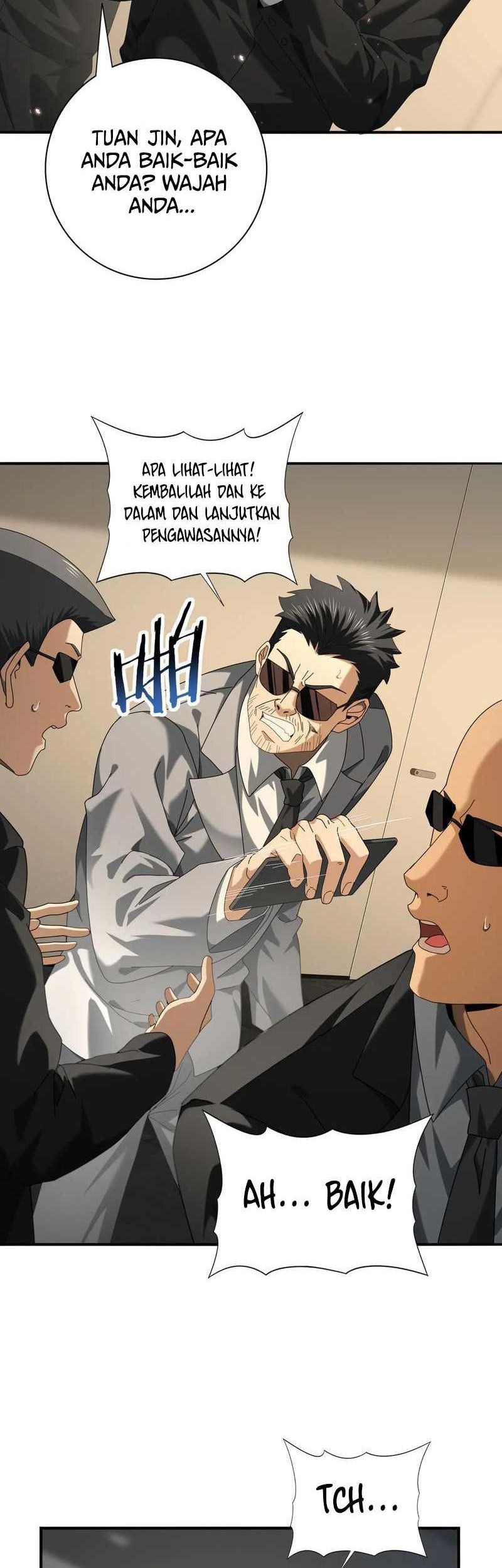 The Apex of Dragon Mastery Chapter 78 Gambar 27