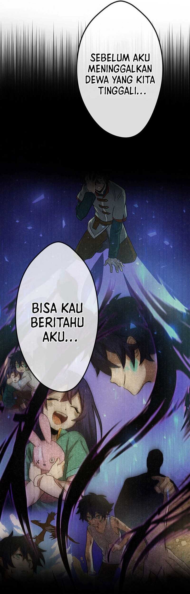 I Reincarnated as an SSS-Ranked Goblin Chapter 74 Gambar 34