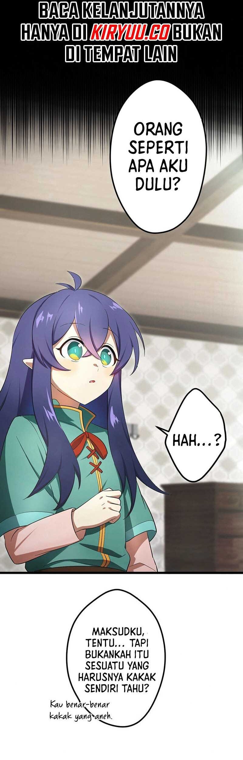 I Reincarnated as an SSS-Ranked Goblin Chapter 74 Gambar 35