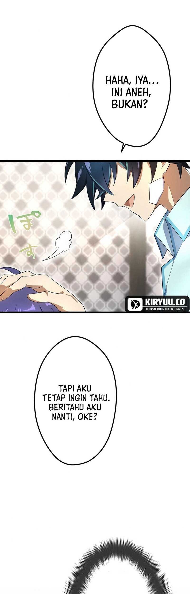 I Reincarnated as an SSS-Ranked Goblin Chapter 74 Gambar 36