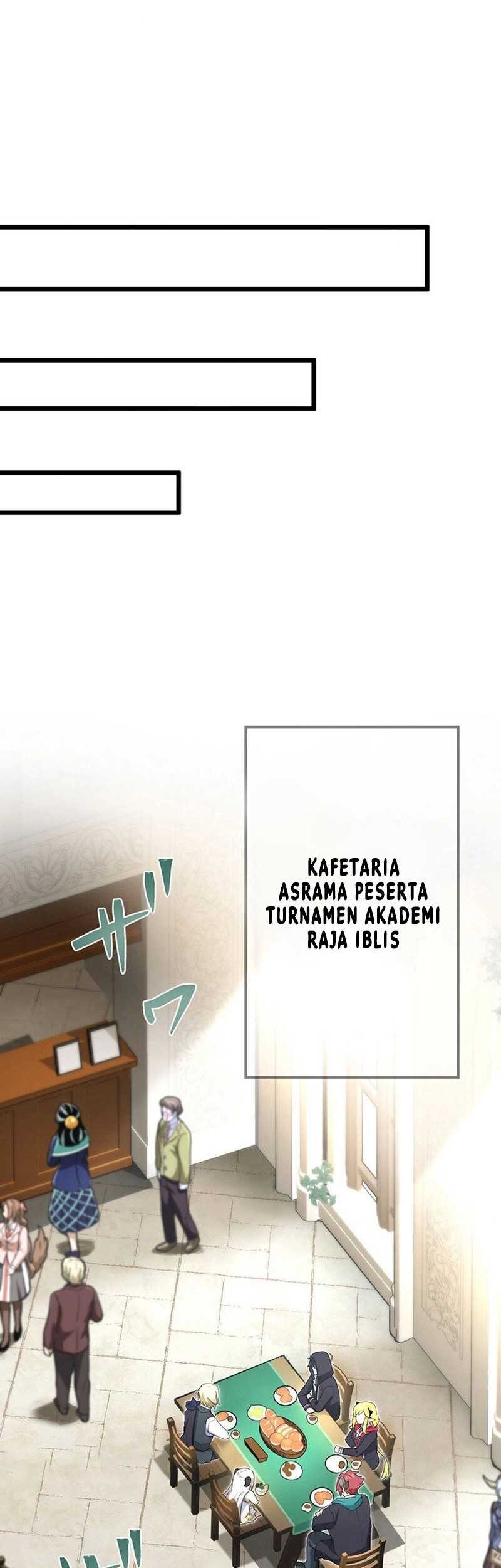 I Reincarnated as an SSS-Ranked Goblin Chapter 74 Gambar 38