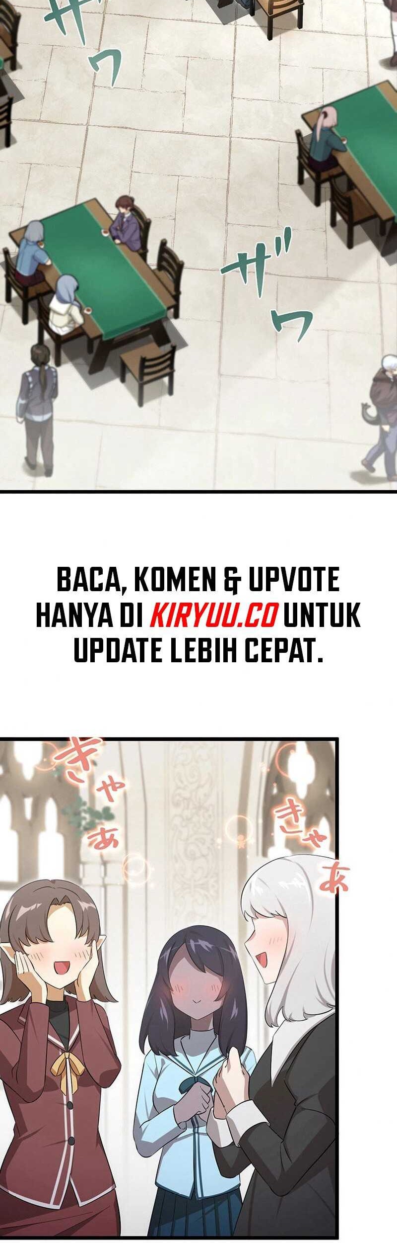 I Reincarnated as an SSS-Ranked Goblin Chapter 74 Gambar 39