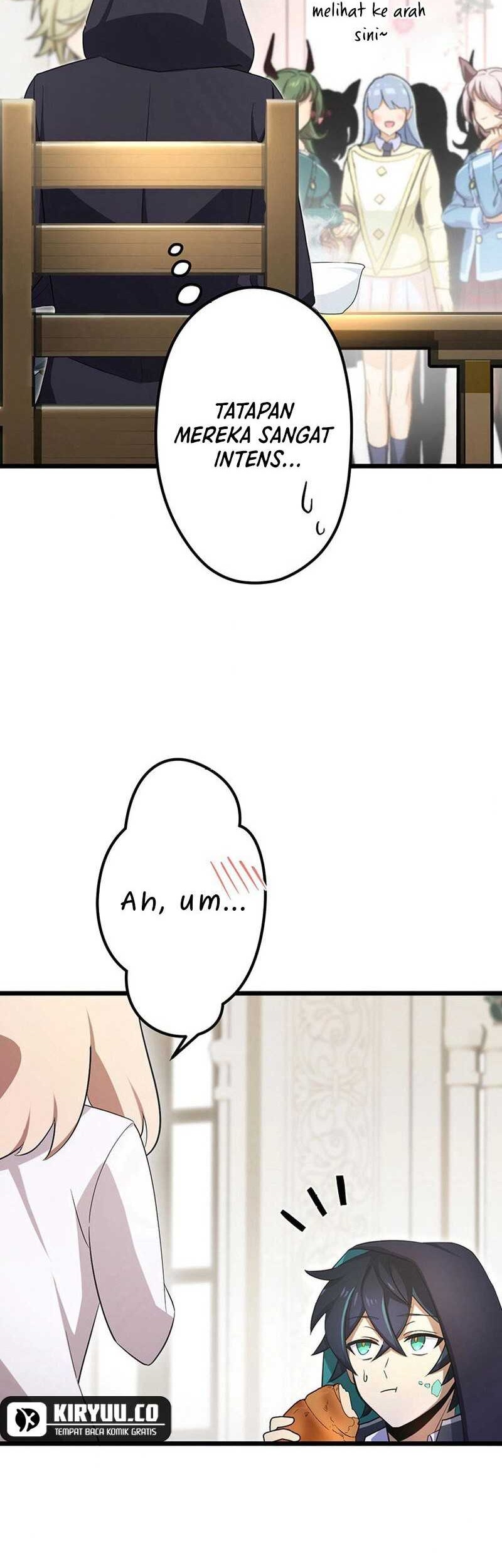 I Reincarnated as an SSS-Ranked Goblin Chapter 74 Gambar 41